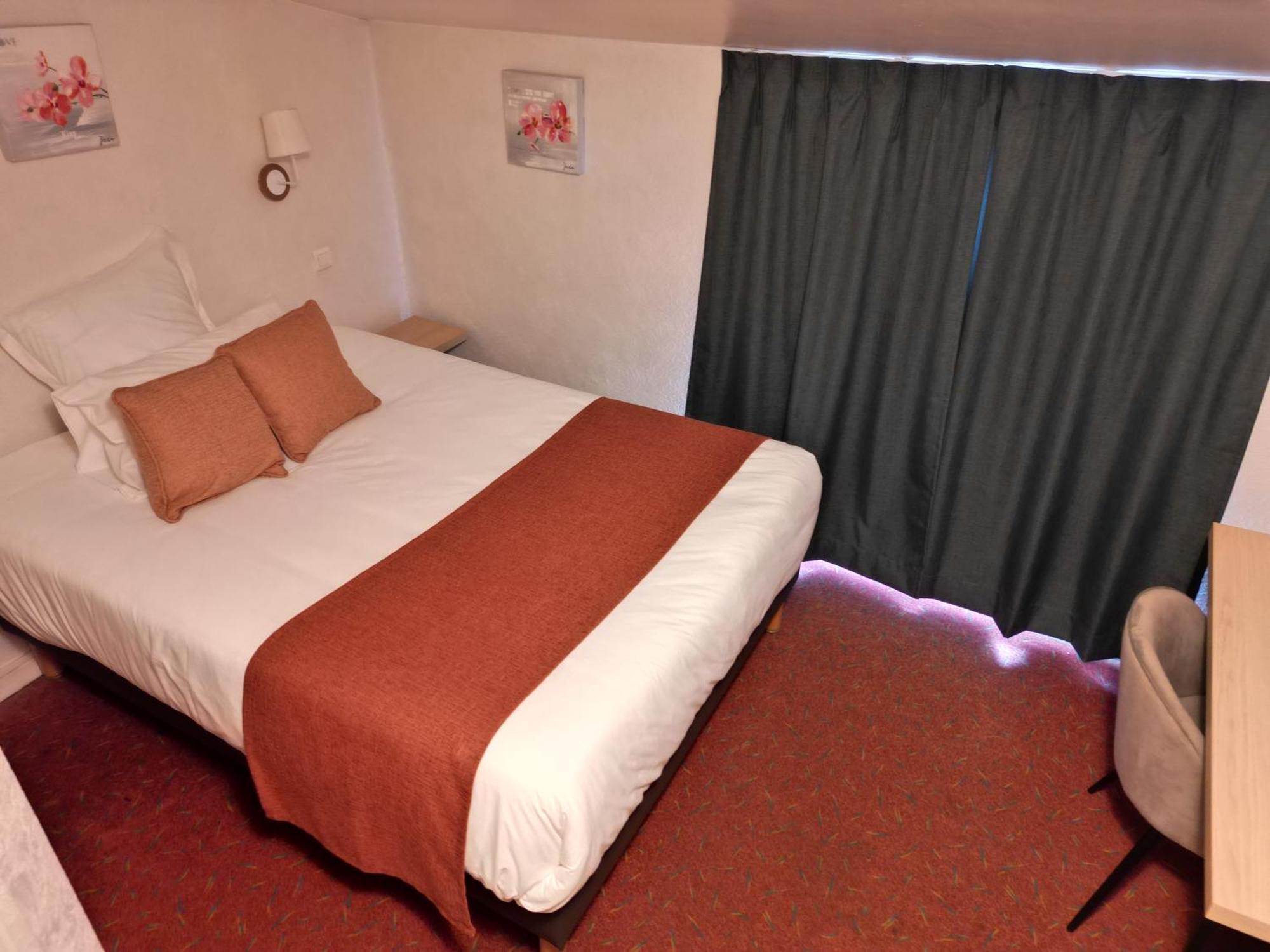 Hotel Les Platanes