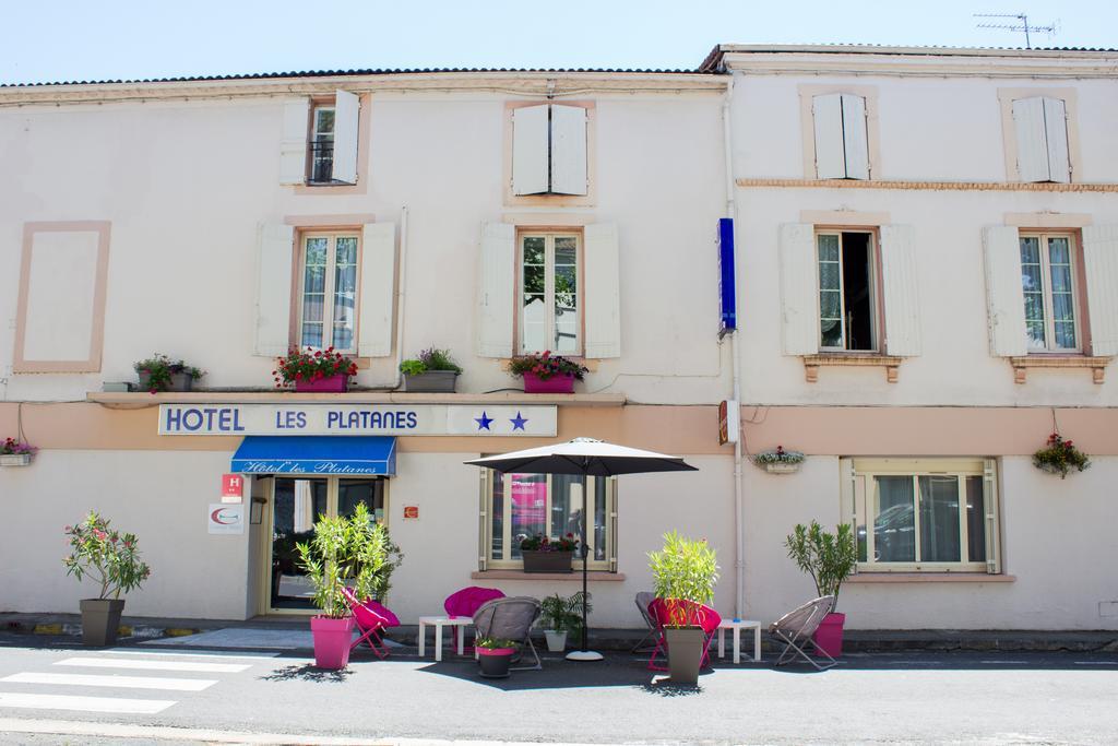 Hotel Les Platanes 2*