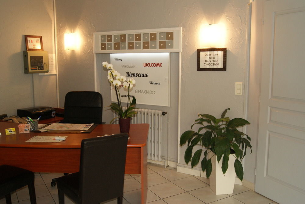 Hotel Les Platanes Villeneuve-sur-Lot