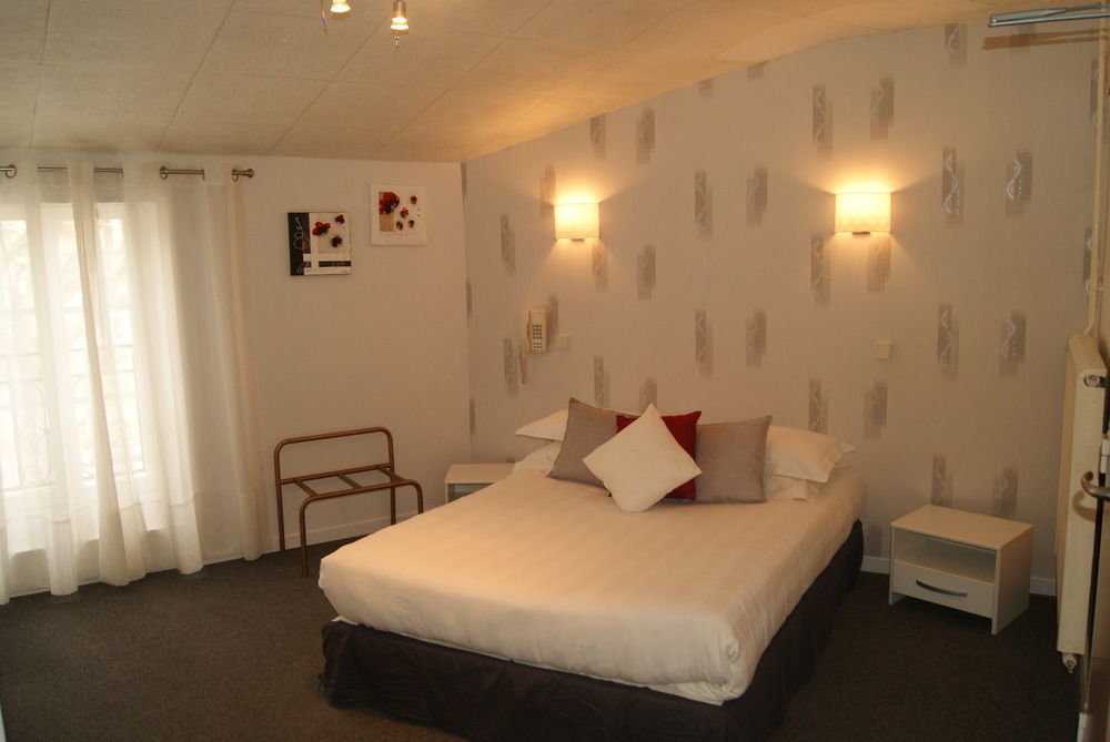 Hotel Les Platanes Villeneuve-sur-Lot